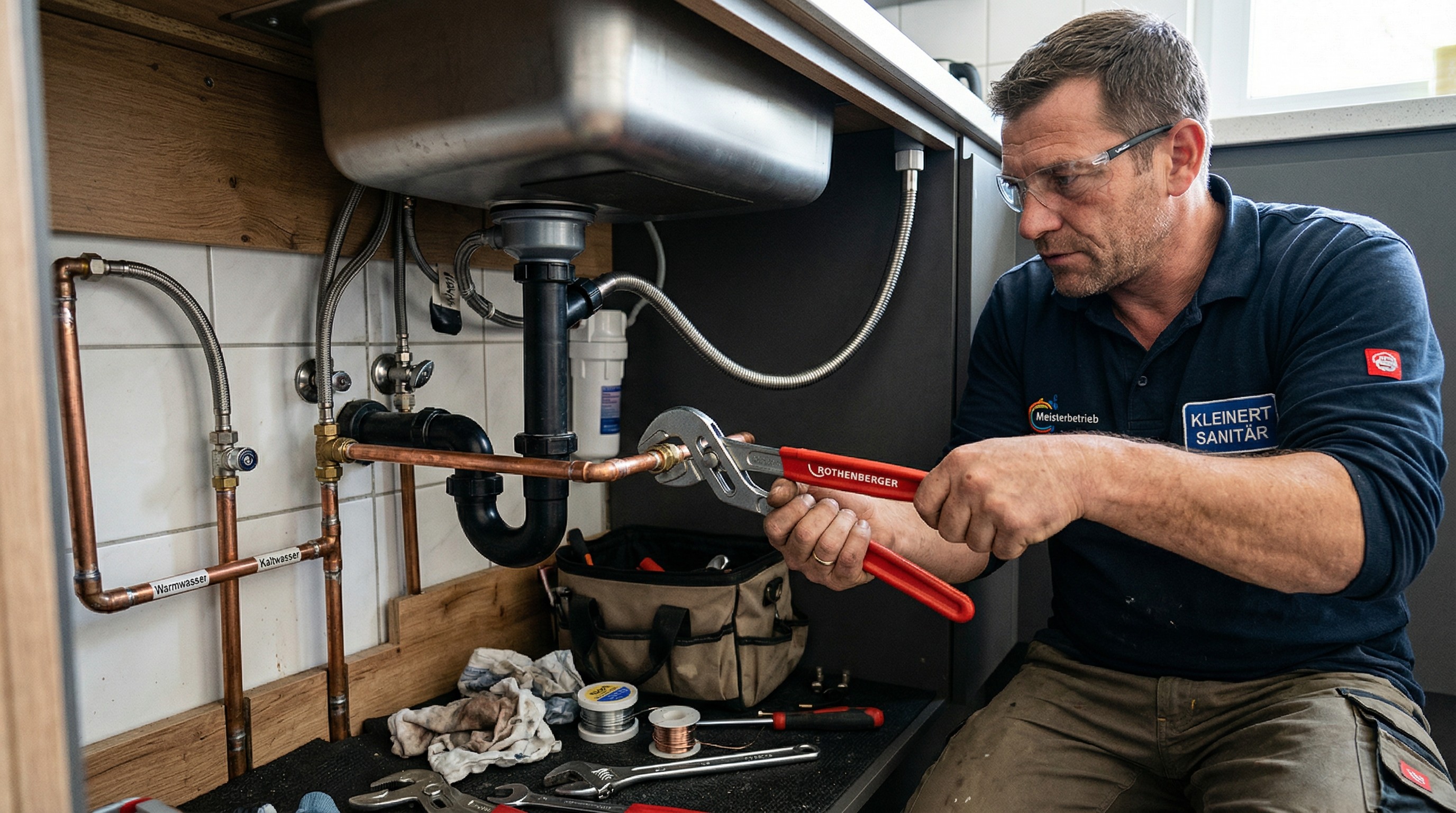 Heider SHK – Sanitärinstallateur Mönsheim